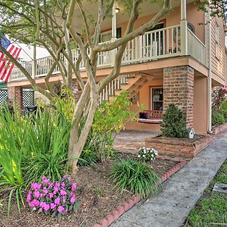 Louisiana Apt - Garden Patio, Near French Quarter Apartment New Orleans Exterior photo