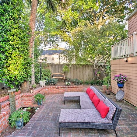 Louisiana Apt - Garden Patio, Near French Quarter Apartment New Orleans Exterior photo