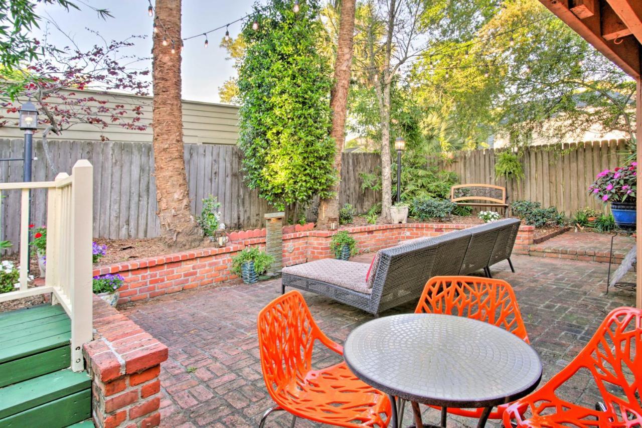 Louisiana Apt - Garden Patio, Near French Quarter Apartment New Orleans Exterior photo